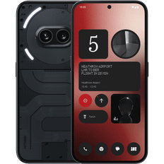Nothing Android - Sí Teléfonos móviles Nothing Phone (2a) 12GB RAM 256GB