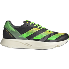 Adidas Adizero Takumi Sen 8 M - Core Black/Beam Yellow/Solar Green