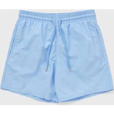 Maillots de bain Vilebrequin Men Swim Shorts Solid - Moorea - Blue