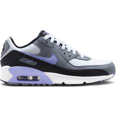 Nike Air Max 90 LTR GS - Photon Dust/Cool Grey/Black/Light Thistle