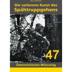 Libros Milizverlag Edelmaier, Hans: Die verlorene Kunst des Spähtruppgehens