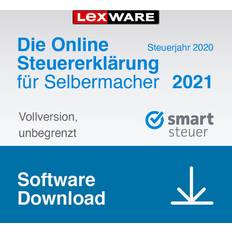 Software de Oficina Lexware Smart Tax 2021