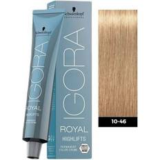 Schwarzkopf Igora Royal 10-46 Ultra Blonde Beige Chocolate