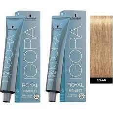 Schwarzkopf Igora Royal 10-46 Ultra Blonde Beige Chocolate