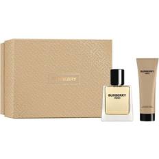 Burberry Gaveæsker Burberry Hero Gift Set EdT 50ml + Shower Gel 75ml