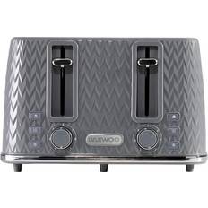 Argyle 4 Slot Grey
