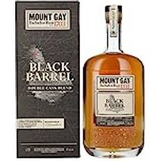 Mount Gay 1703 BLACK BARREL Barbados Rum 43% Vol. 1l in Geschenkbox