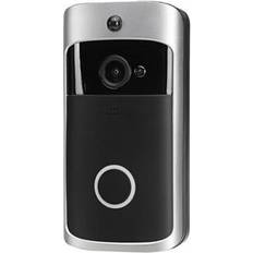 720P Smart Wireless WiFi Ring Video Doorbell Intercom Bell