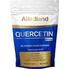 Quercetin 500mg High Strength Antioxidant Immune Support