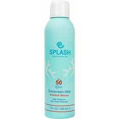 Splash Summer Breeze Sunscreen Mist SPF 200ml