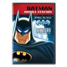 Batman & Mr Freeze: Subzero Batman Beyond: Movie DVD