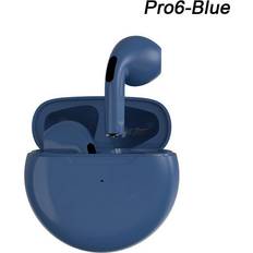 Dechoicelife a-Blue Headphones Pro 6 iPhone
