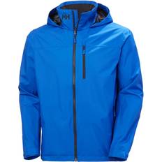 Clothing Helly Hansen Men’s Crew Hooded Sailing Jacket 2.0 Blue Cobalt Blue