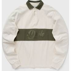 Drôle de Monsieur Off-White 'Le Polo' Polo CREAM