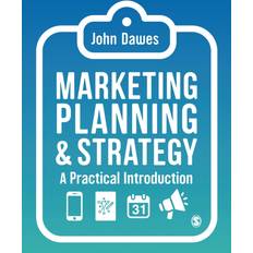 Marketing Planning & Strategy John Dawes 9781529760125 (Indbundet)