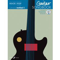 Livres The Faber Graded Rock & Pop Series Guitar Songbook: Initial â Grade 1