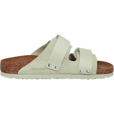 Birkenstock Uji Nubuck/Suede Leather - Mint