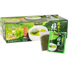 Kirkland Signature Japanese Sencha Matcha Blend Green Tea Hot Cold 100 Tea