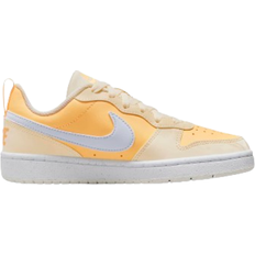 Nike Court Borough Low Recraft GS - Pale Ivory/Melon Tint/White/Football Grey