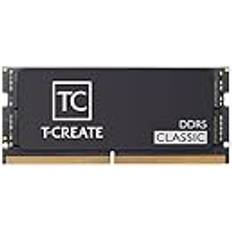 Team GRUPP T-Create Classic DDR5 SODIMM 32 GB 5600 MHz PC5-44800 CL46 Hynix IC laptop minnesmodul – CTCCD532G5600HC46A-S01