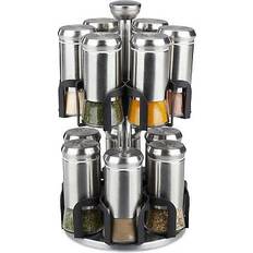 ‎10036716 Spice Carousel 12 Spice Jars