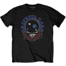Grateful Dead Unisex T-Shirt - Space Your Face & Logo