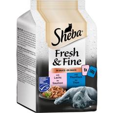 Sheba fresh & fine Sheba Fresh & Fine Portion Bags