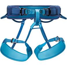 Petzl Corax Climbing harness XS-M, blue