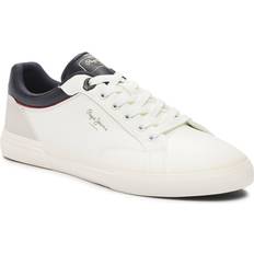 Pepe Jeans Shoes Pepe Jeans Sneakers PMS31006 Dunkelblau