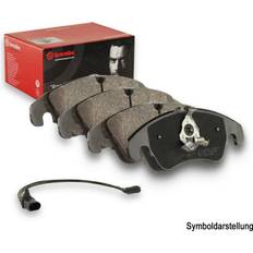 Brake Pad Set P 28 038