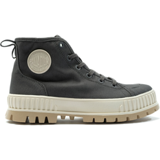 Palladium Organic Sneakers, Asphalt