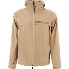 Moncler Grenoble Windbreaker Jacket - Beige