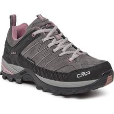 CMP Trekking-skor Rigel Low Wmn Trekking Shoes Wp 3Q13246 Cemento Fard 66UN 8058949077654 1154.00