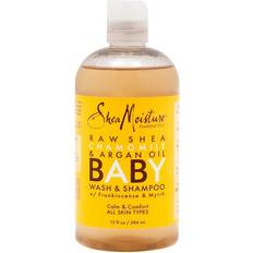 Sheamoisture Sheamoisture Raw She Bby Shmpoo & Wash 384ml