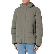 Only & Sons Cayson Puffer Jacket - Castor Grey