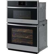 Samsung electric oven Samsung NQ70CG600DSR 1 Silver