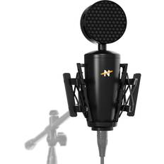 King Bee II Wired Microphone Black
