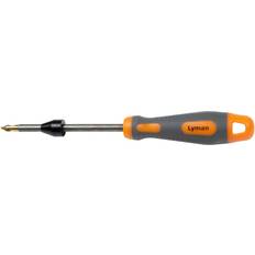 Hand Tools Lyman Flash Hole Uniformer Screwdriver