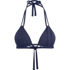 S.Oliver Damen Bademode s.Oliver Damen JPF-25 Bikini, Navy, 32A/B