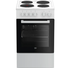 Beko Komfurer Beko FSE56000GW Hvid