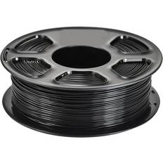 Tlily 3D Printer Filament PLA 3D Printing 1.75mm PLA Plus, Black