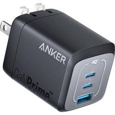 Batteries & Chargers Anker GaN Prime 3-Port 67W Charger (US)