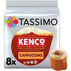 Tassimo K-cups & Coffee Pods Tassimo Kenco Cappuccino Coffee Pods