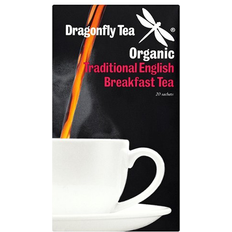 Dragonfly Tea Organic Traditional English Breakfast