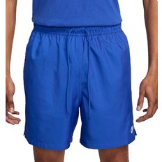 3XL Pants & Shorts Nike Club Men's Woven Flow Shorts - Game Royal/White