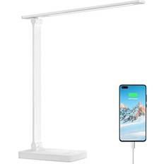 Lepro LED Desk with Table Lamp