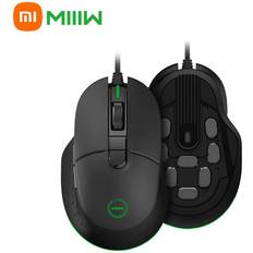 Xiaomi Youpin MIIIW Wired Gaming Mouse 700G RGB