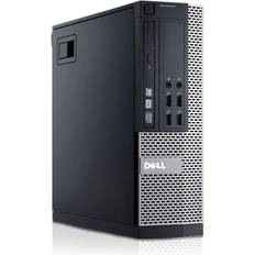 Cheap 16 GB Desktop Computers Dell Optiplex 7010 SFF Office PC i7 16GB Pro