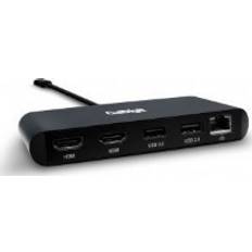 CalDigit Thunderbolt 3 mini Dock Dual HDMI