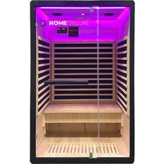 Saunas Home Deluxe Nero M